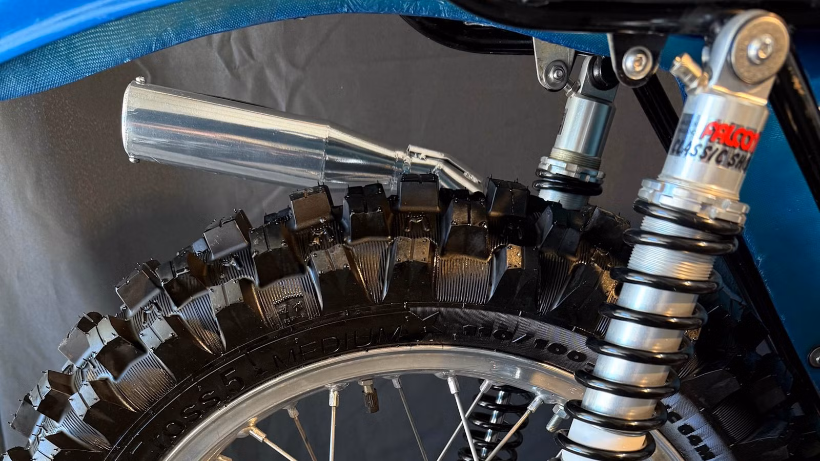 The Forgotten 197-Pound Motocrosser That Outmuscled The 1974 Honda Elsinore