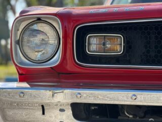 Pontiac Once Made A Muscle Car That Nobody Remembers