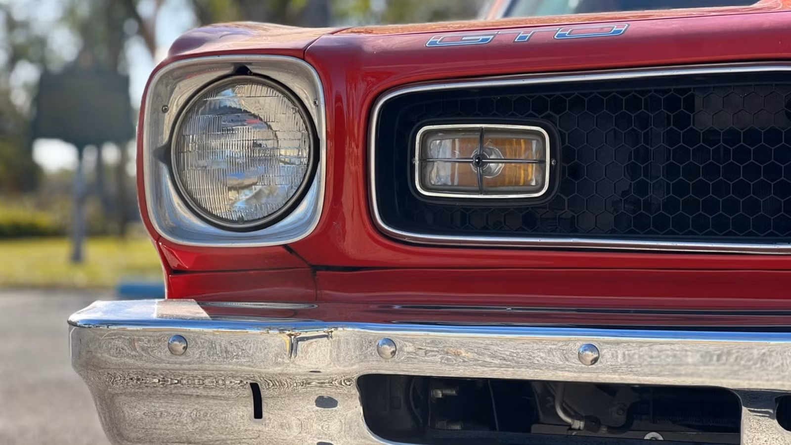 Pontiac Once Made A Muscle Car That Nobody Remembers