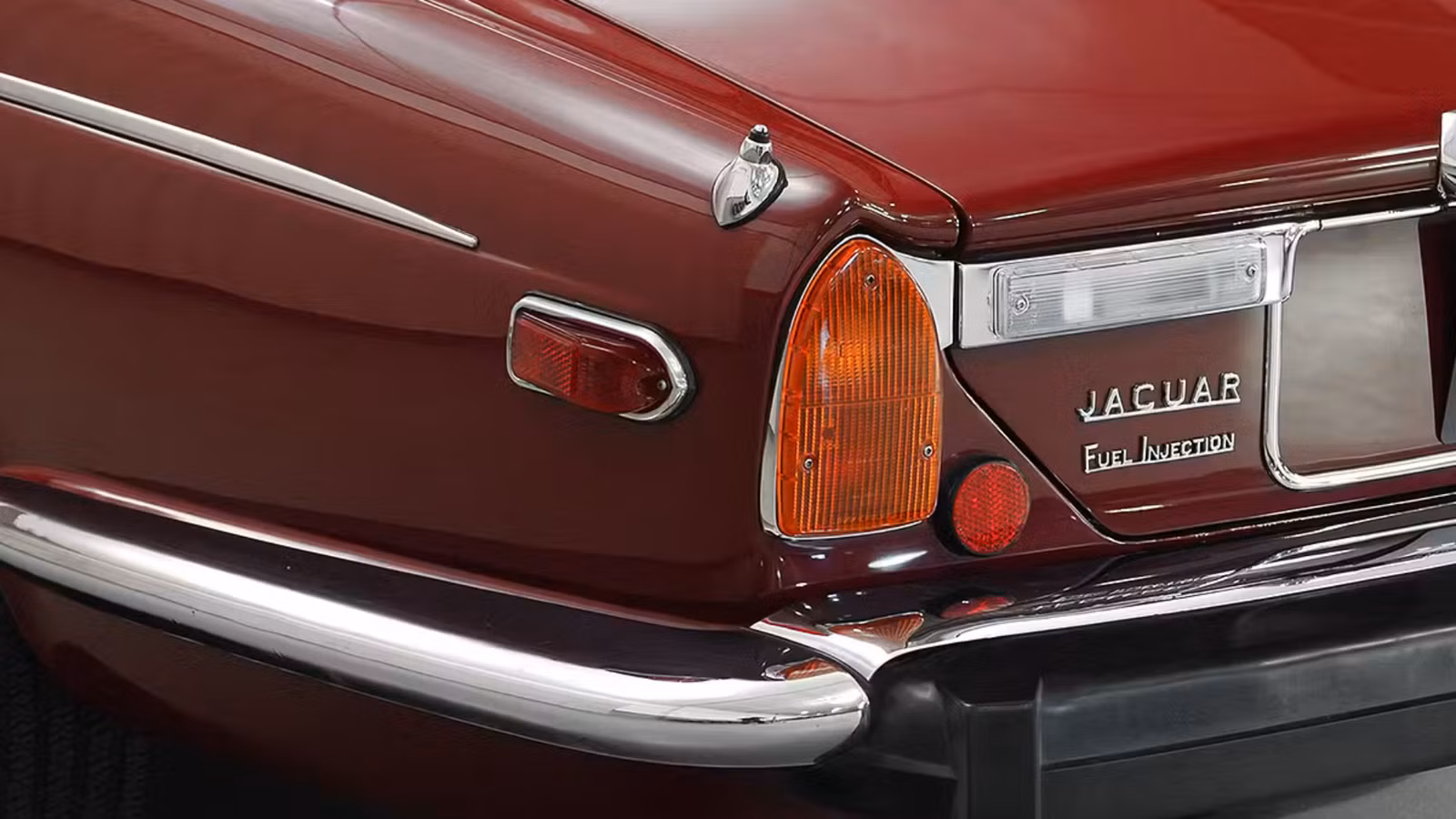 Jaguar Built Only 1,855 V12 Coupés Then Quietly Killed The Project