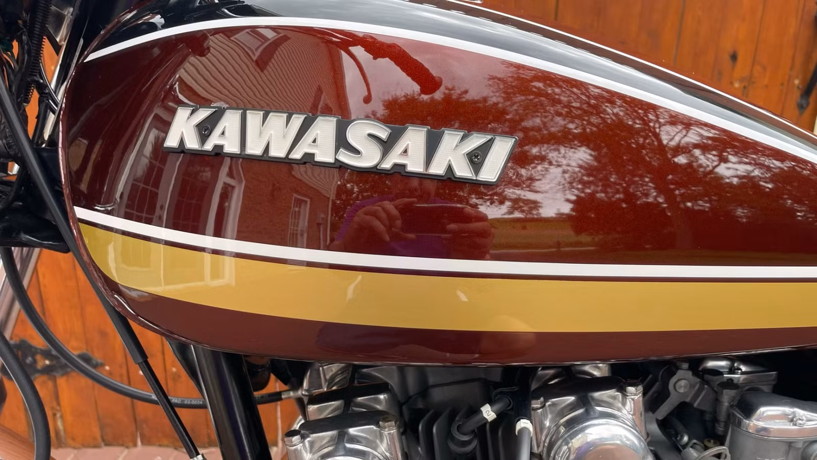 Would You Spend $15,000 On This Legendary Kawasaki Z1B 900?