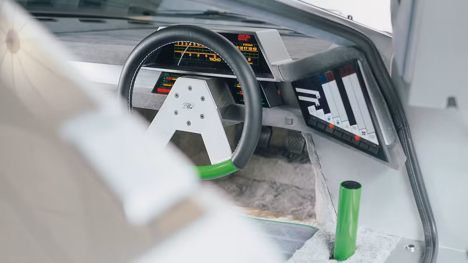 The Japanese Supercar That Made More Money As A Toy