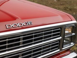 The Dodge Pickup That Outran A Ferrari 308 In The 1/4-Mile