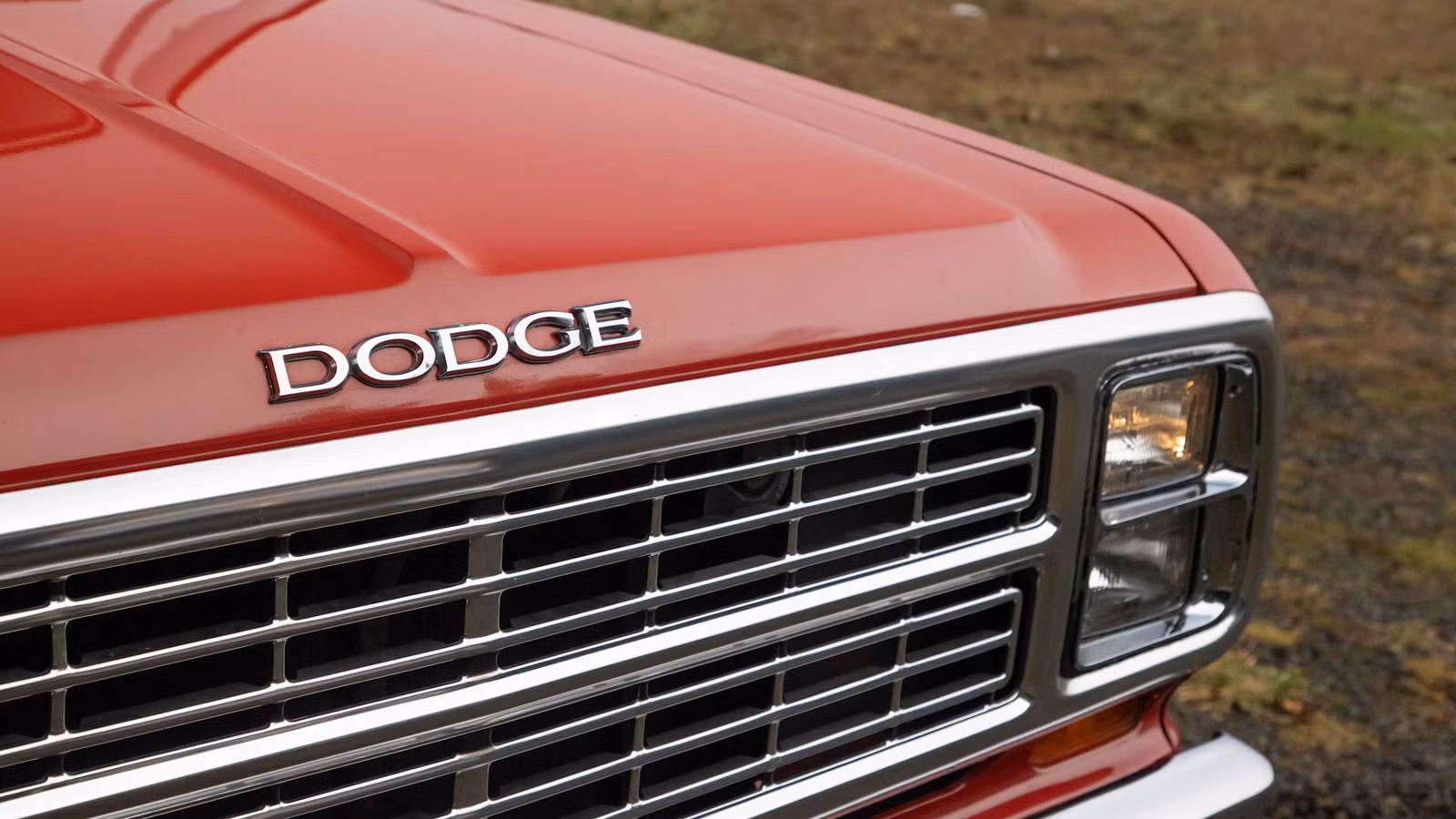 The Dodge Pickup That Outran A Ferrari 308 In The 1/4-Mile