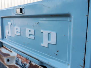 The Forgotten Jeep That Could Tow More Than A 2025 Ford F-250