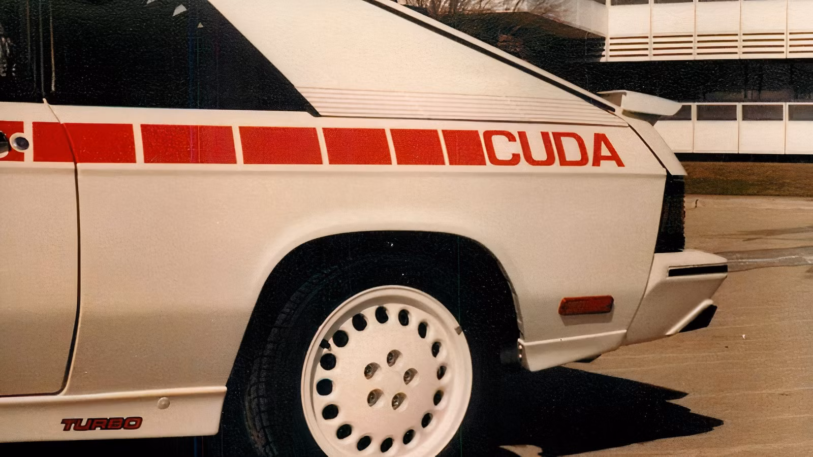 The Plymouth Barracuda Revival Carroll Shelby Personally Killed In 1985