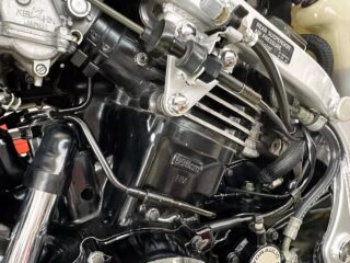 The Honda V4 Flagship Killed By A Tariff And A Rulebook Before Launch