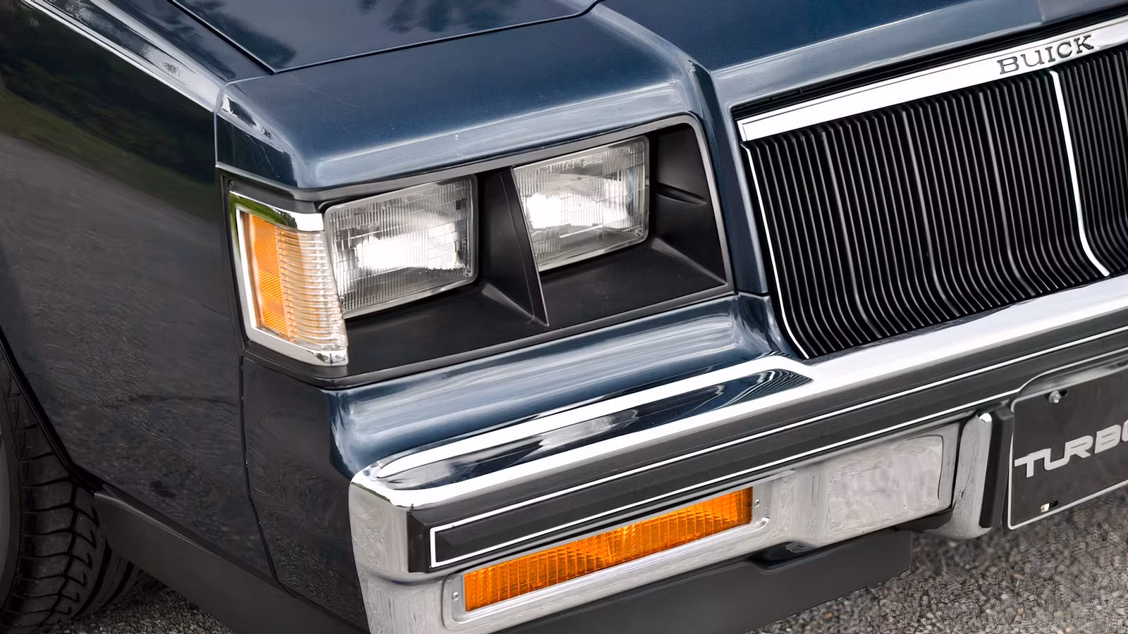 The Forgotten Buick That Scared Corvette Owners