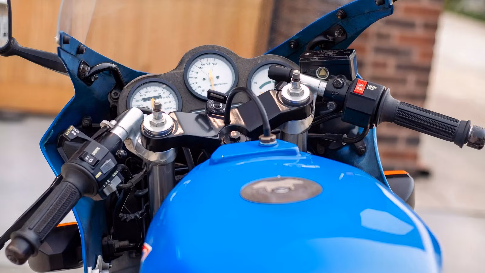 The Production Motorcycle That Terrified Riders In The ’80s