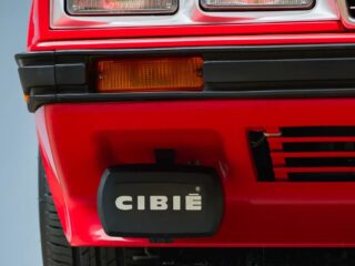 The First Production Car To Use Twin-Turbocharging