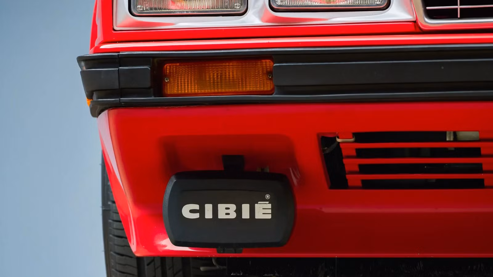 The First Production Car To Use Twin-Turbocharging
