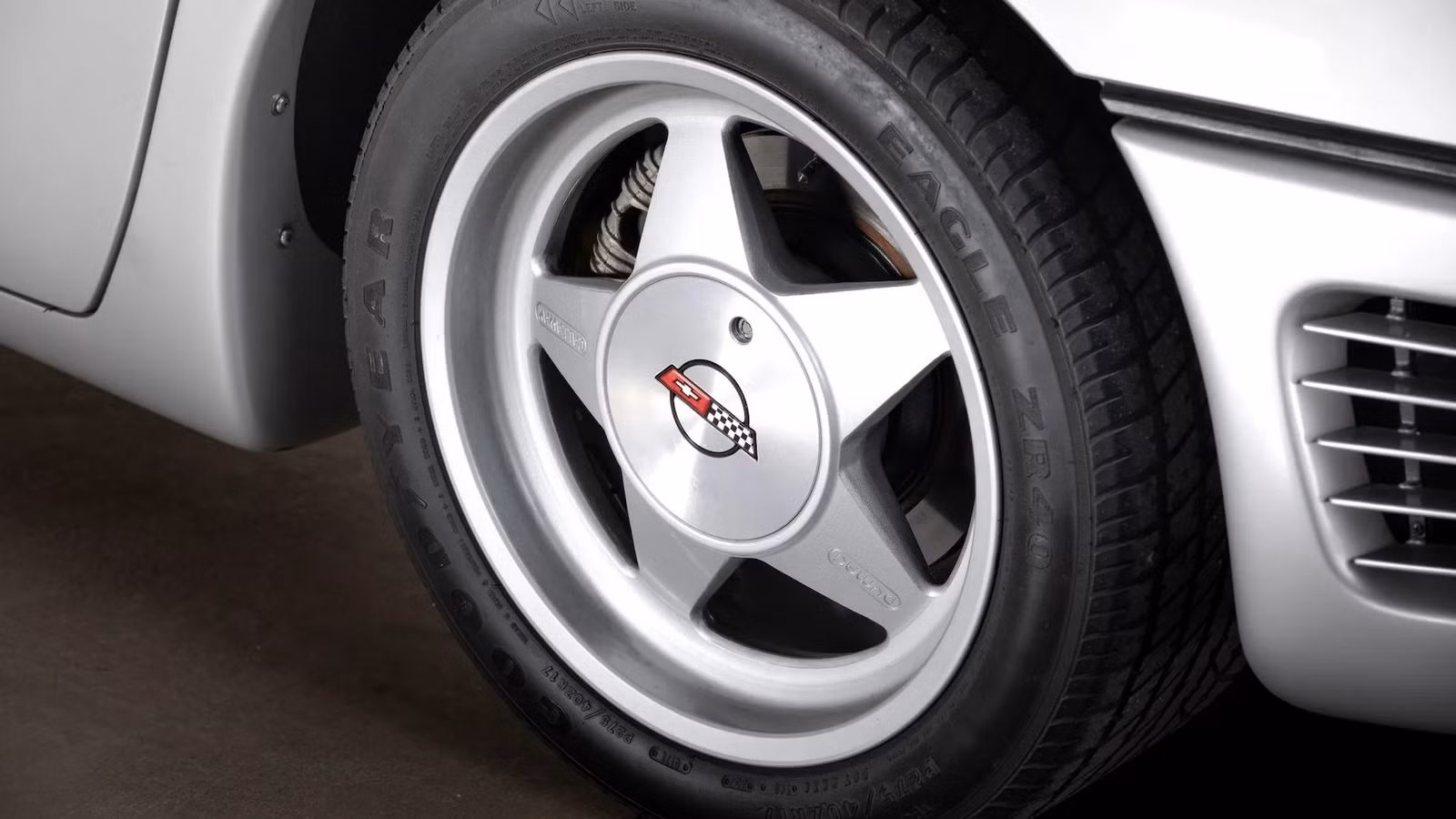 The One-Off Corvette That Hit 254 MPH On Michigan Public Roads