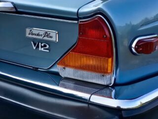 The V12 British Flagship Collectors Still Haven't Caught On To