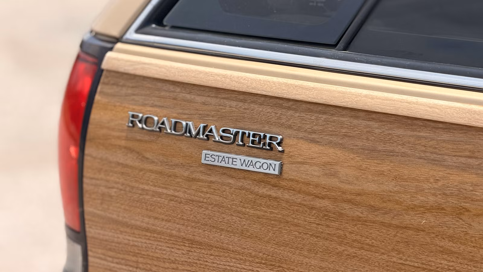 At $17,000, This 1991 Buick Roadmaster Wagon Is A Rare Find—Would You Buy It?