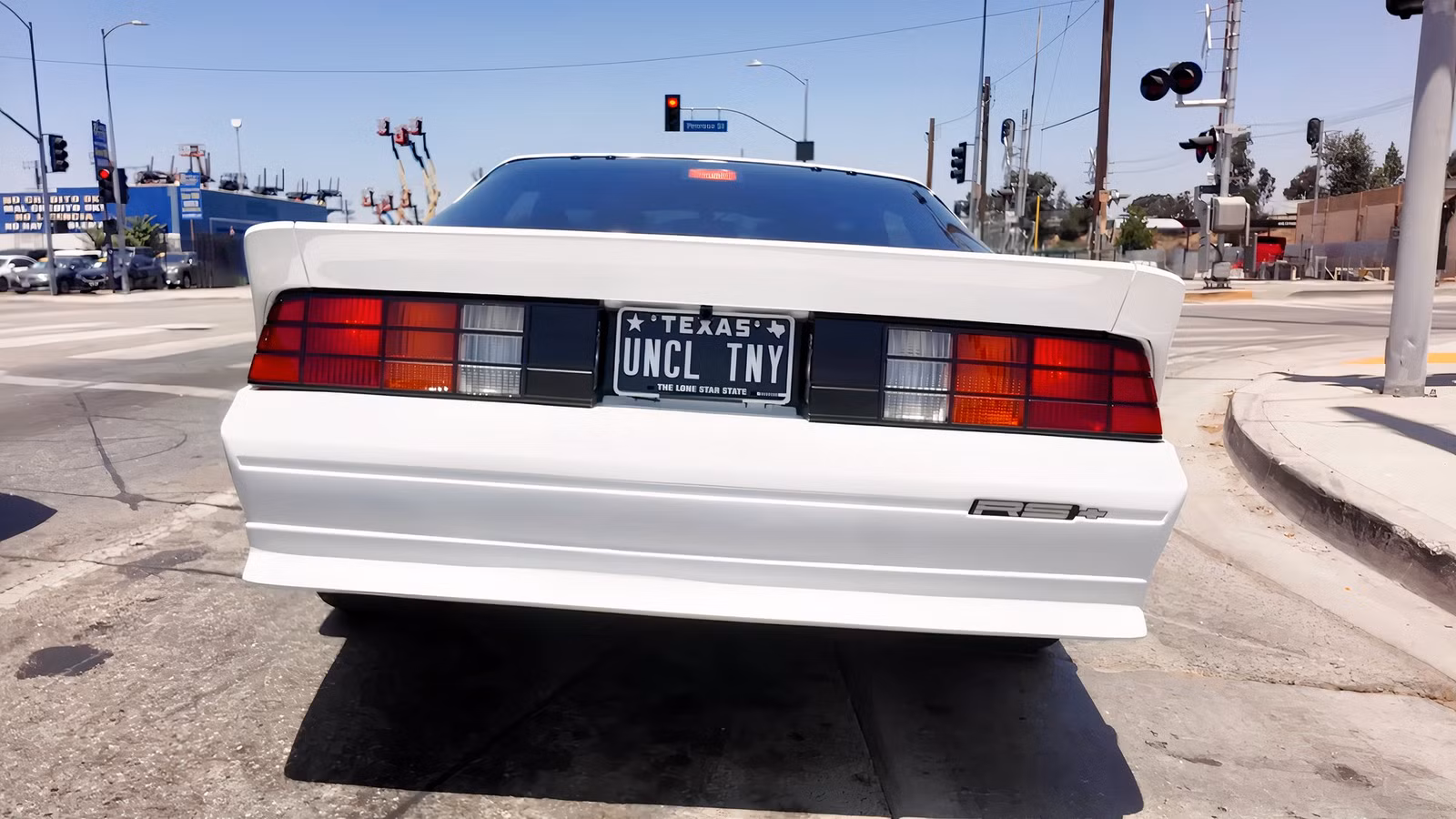 Man Buys Camaro For Just $163—Now It's Packing 525 HP And Embarrassing Modern Muscle