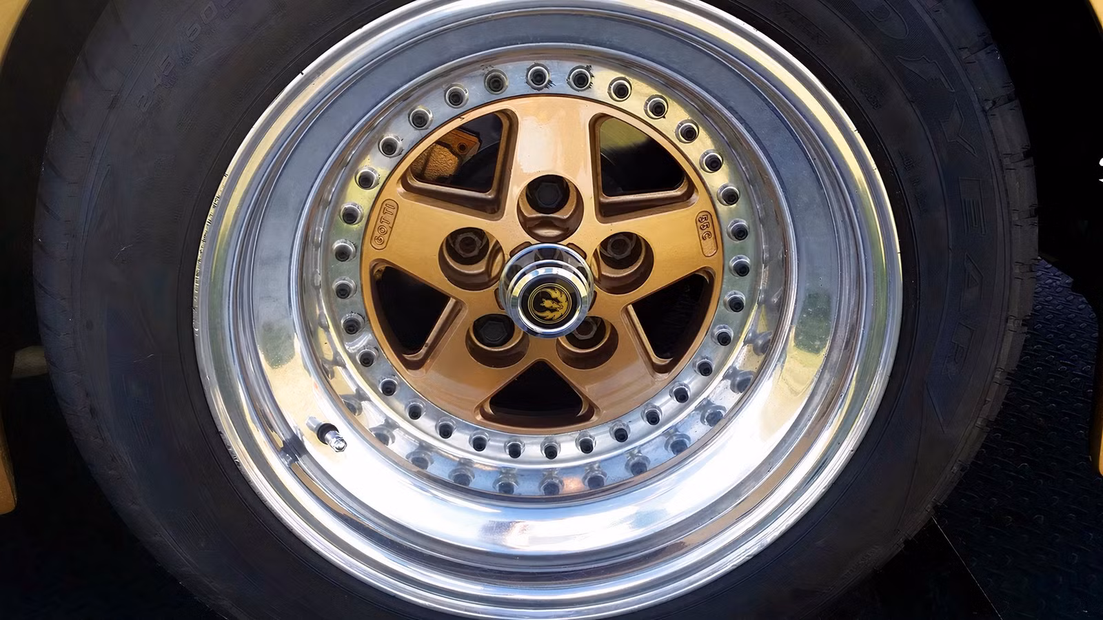The 800-HP Pontiac Prototype No Customer Was Allowed To Buy