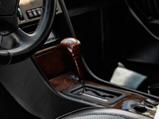 The Mercedes Super-Sedan Porsche Hand-Built To Save Itself From Bankruptcy