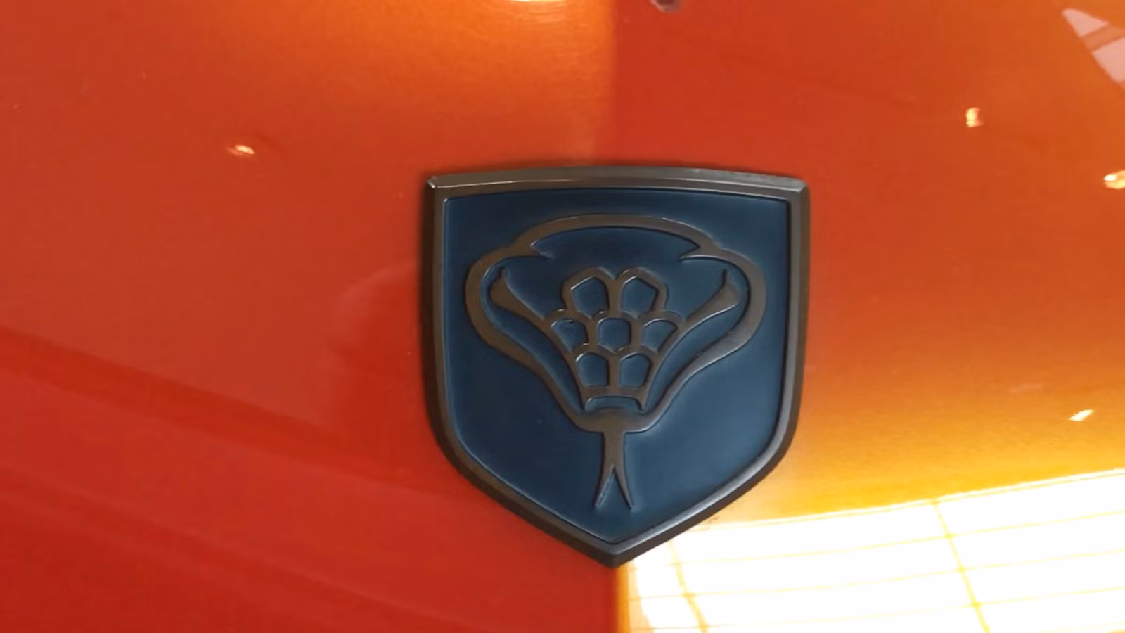The Affordable Viper Alternative Chrysler Buried To Protect A Mercedes