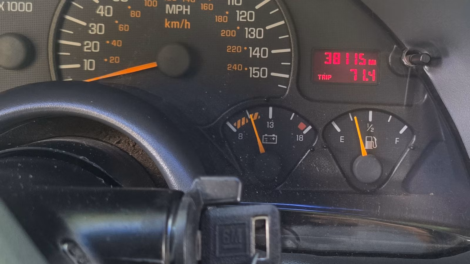 At $15,000, Would You Take This 1998 LS1 Trans Am Over A New Civic Si?