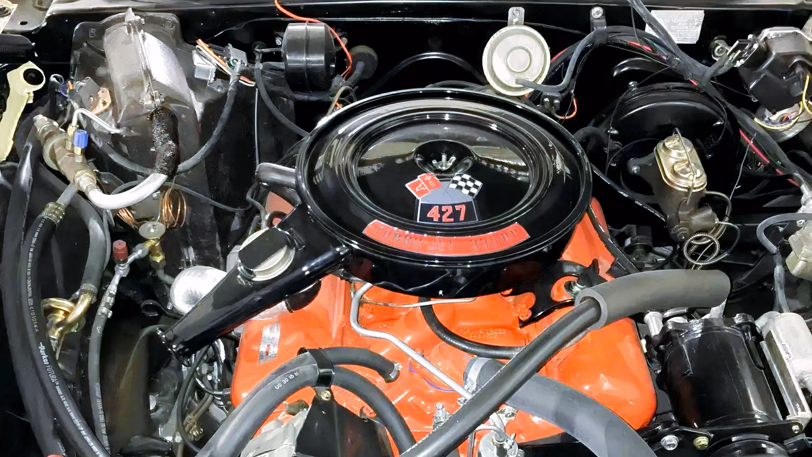 The Phantom 427 Chevy Wagon That Never Actually Wore A COPO Badge