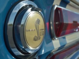 The 170-MPH Shelby Mustang Killed By A Price Tag Higher Than A Ferrari
