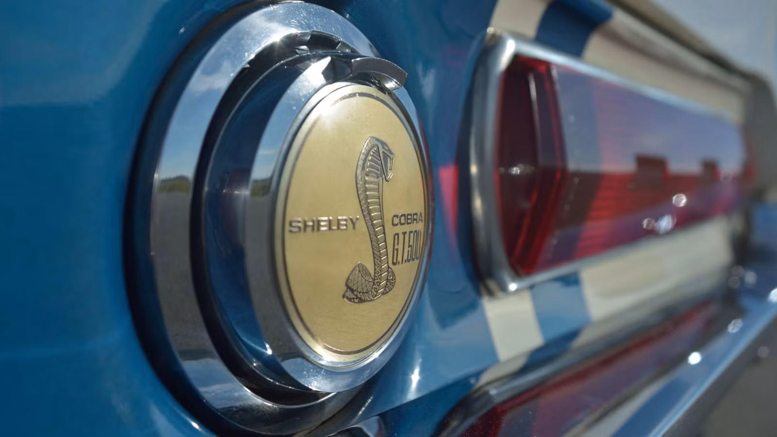 The 170-MPH Shelby Mustang Killed By A Price Tag Higher Than A Ferrari