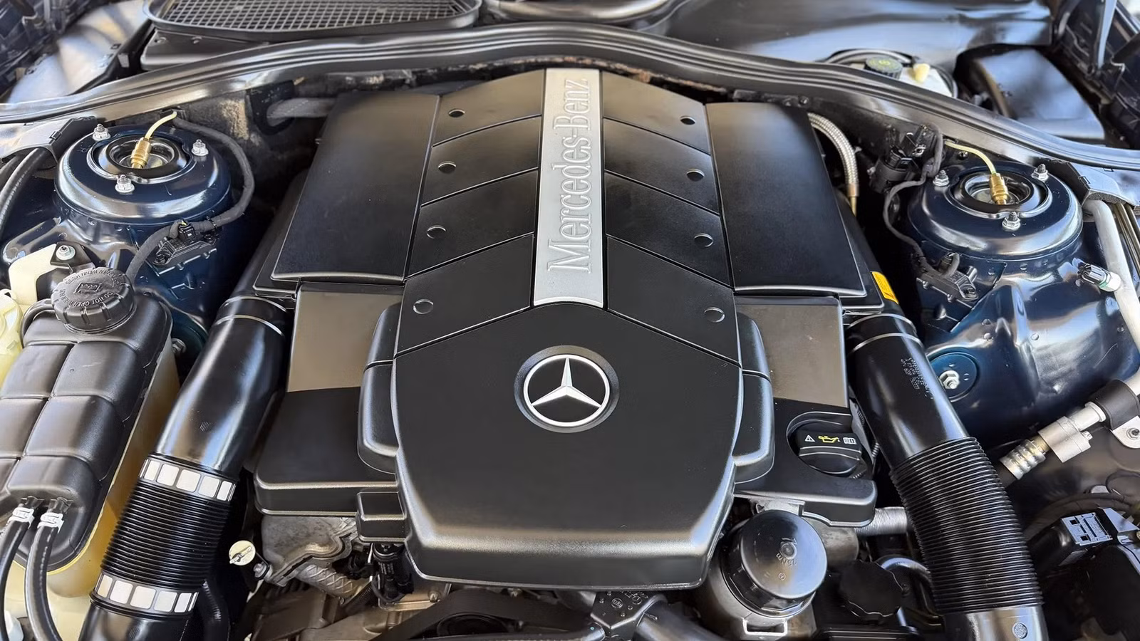 The German V8 That Turned Out To Be More Reliable Than Anyone Expected