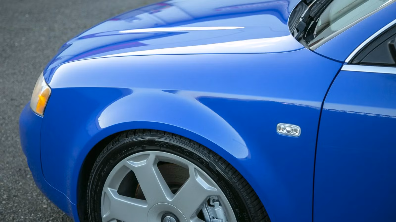 The 340-HP Manual V8 Sedan Hiding Below Mustang GT Money