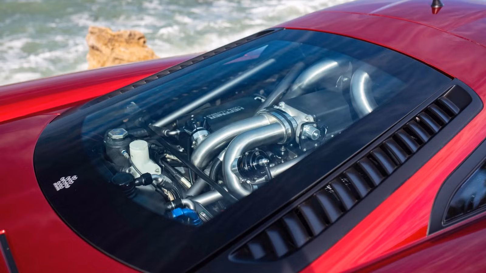 The Forgotten American Supercar That Out-Engineered The Ford GT