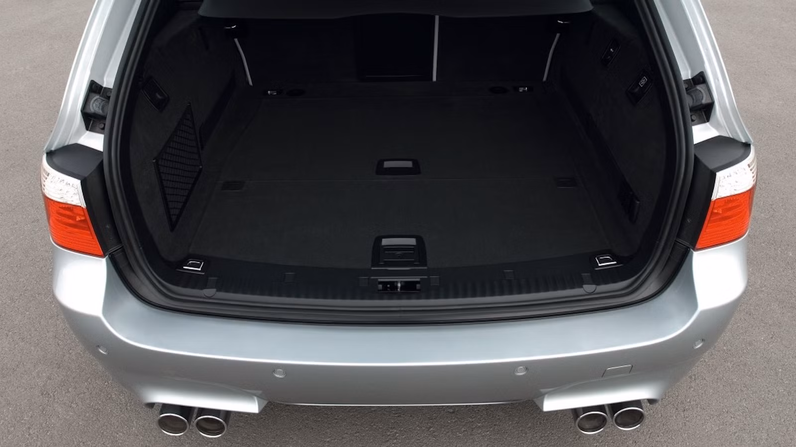 The 8,250-RPM V10 Wagon BMW Refused To Sell In America