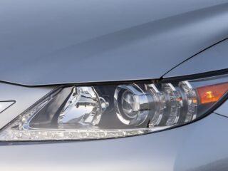 The Luxury Sedan With Camry Reliability And German Sport Sedan Pace