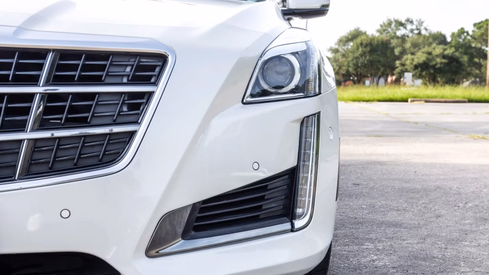 Cadillac's First Twin-Turbocharged V6 Is Now A Cheap Performance Sedan