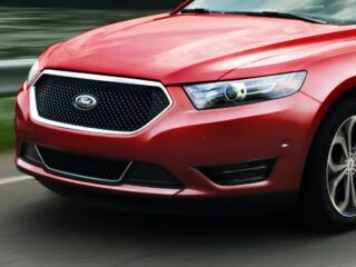 The Forgotten Ford Sedan That Out-Drags V8 Muscle For Camry Money