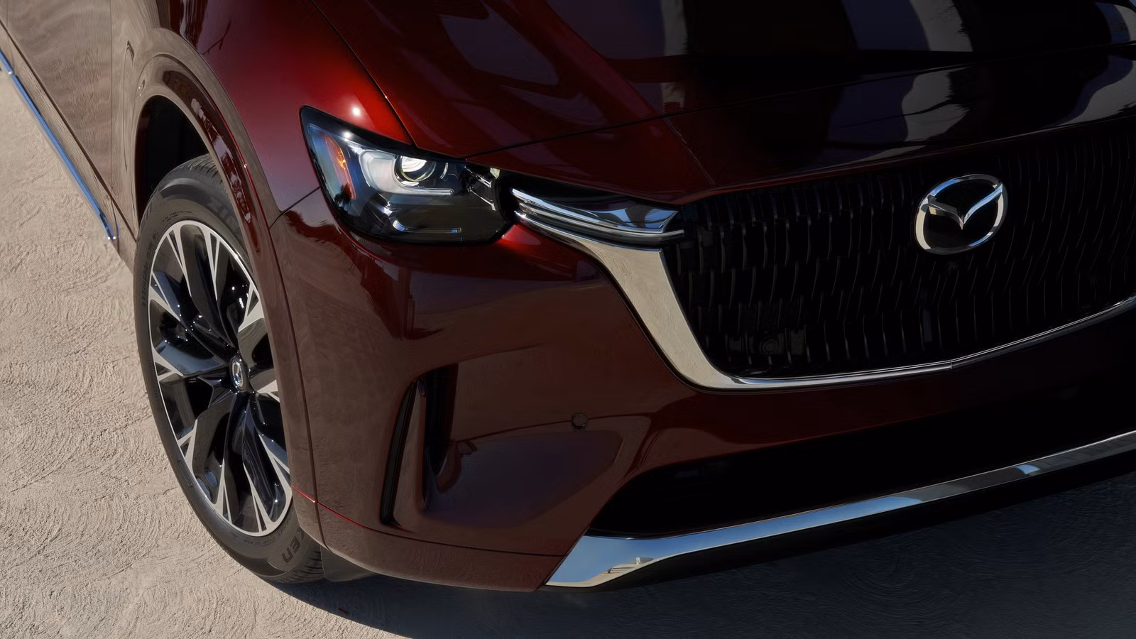 Why Mazda's Inline-Six SUV Makes German Luxury Rivals Look Overpriced