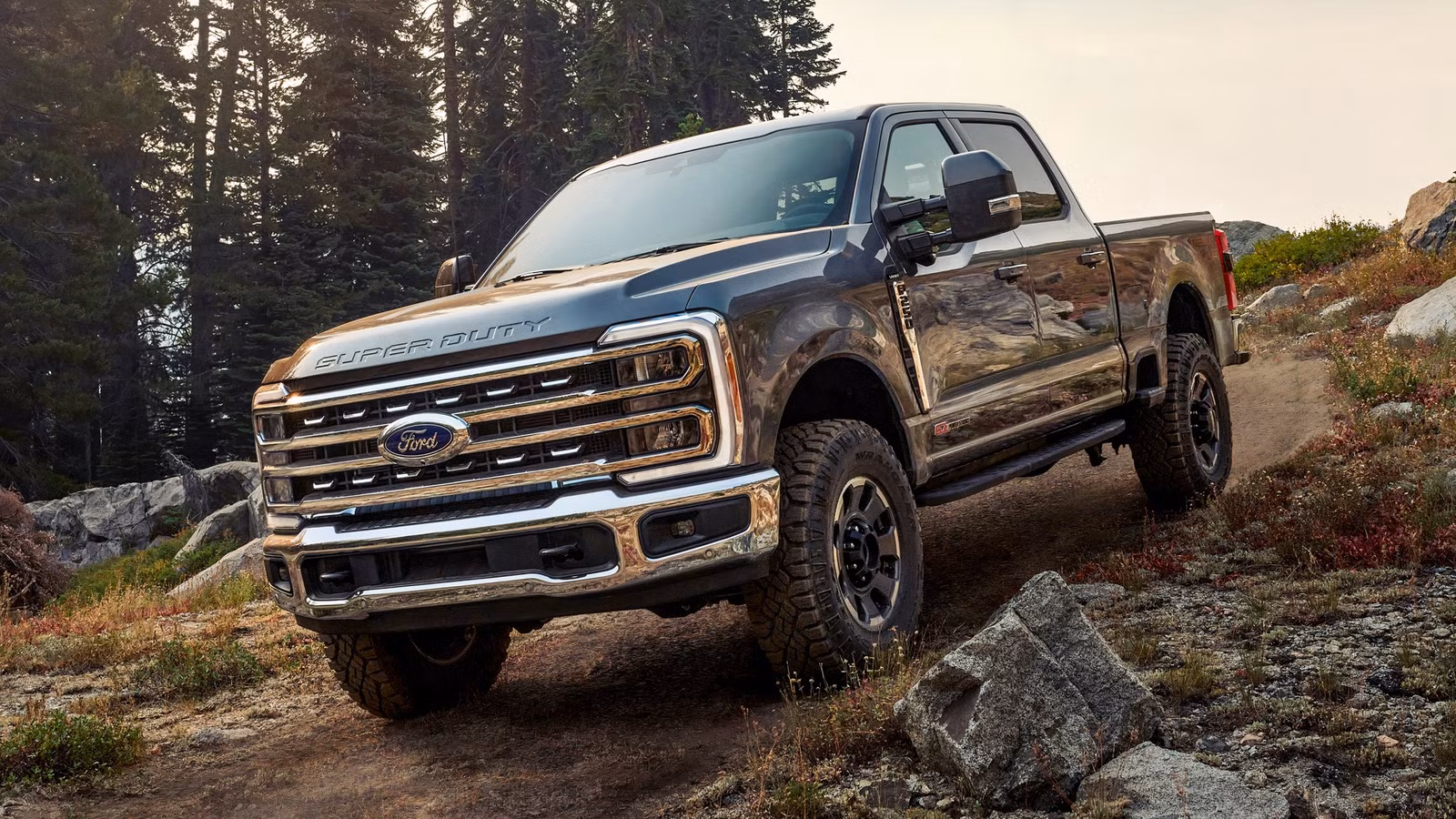 Ford And GM Are Going To War Over The U.S. Army’s Next Battlefield Pickup