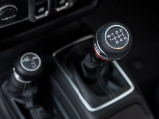 The Cheapest New SUV You Can Buy With Three Pedals