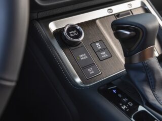 The Japanese SUV With Land Cruiser Reliability And Range Rover Comfort