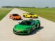 2026 Corvette models now on sale in the UK with allnew interior and two fresh exterior colour option
