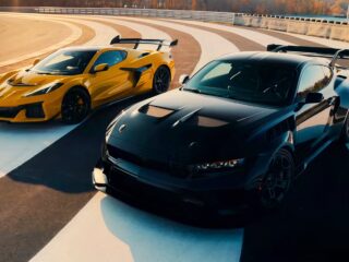 It’s Official: American Sports Cars Are The Most Fun To Own