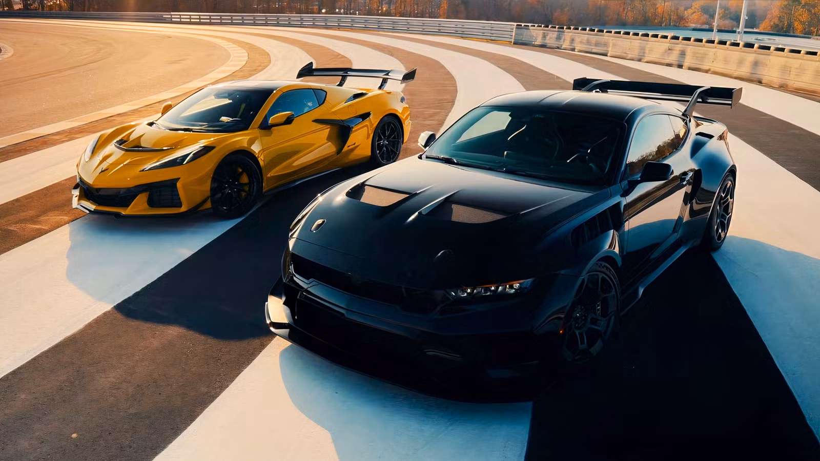 It’s Official: American Sports Cars Are The Most Fun To Own