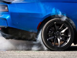 Dodge Just Confirmed A Bigger Hurricane-Powered Charger Is Coming