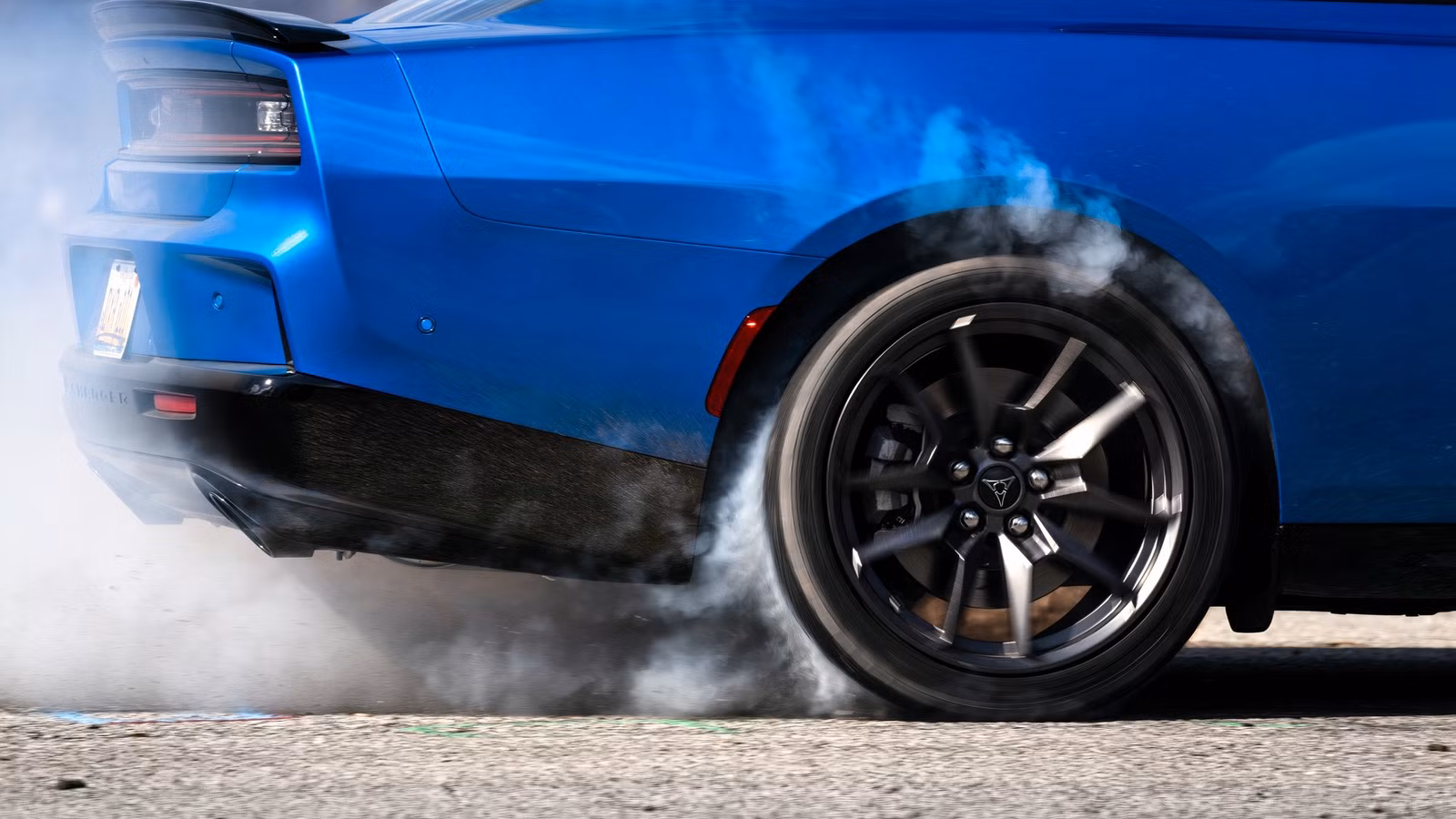 Dodge Just Confirmed A Bigger Hurricane-Powered Charger Is Coming
