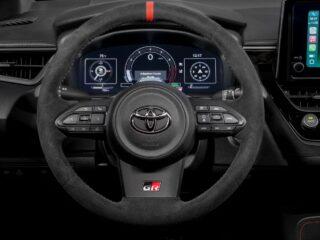 Toyota Officially Has The Most Expensive Hot Hatch In America