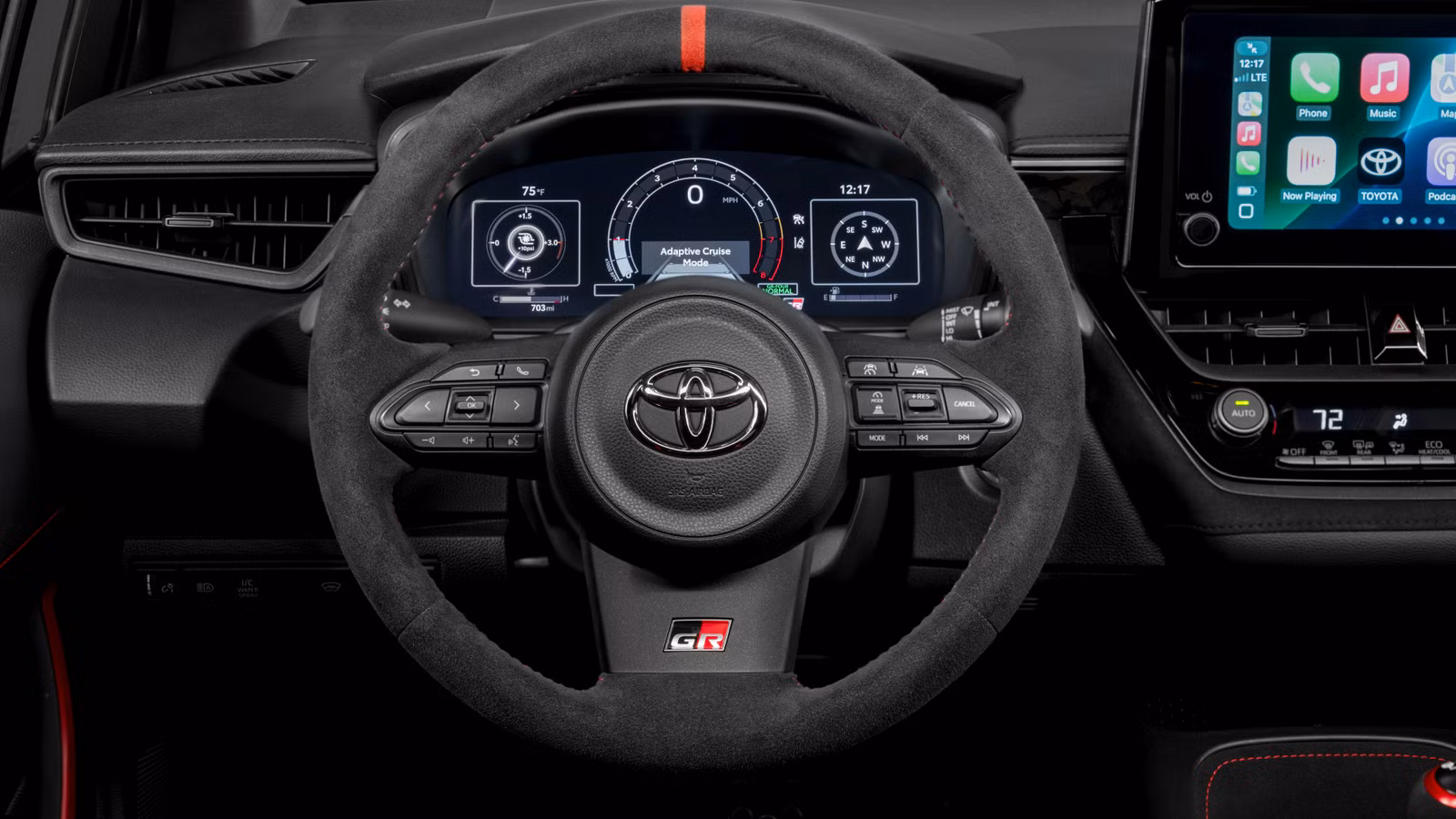 Toyota Officially Has The Most Expensive Hot Hatch In America