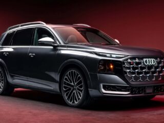 2027 Audi Q9 And SQ9 Arrive To Take On The BMW X7