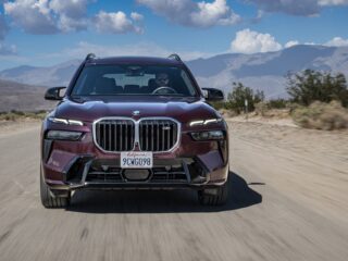 2027 BMW X7 Final Year: Same Power, Fewer Options