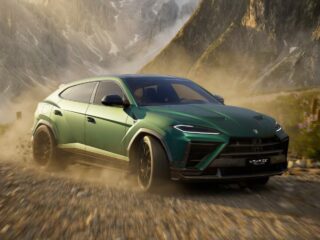 2027 Lamborghini Urus SE Performante Interior And Exterior Picture Gallery