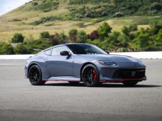 2027 Nissan Z pricing starts at $44,480