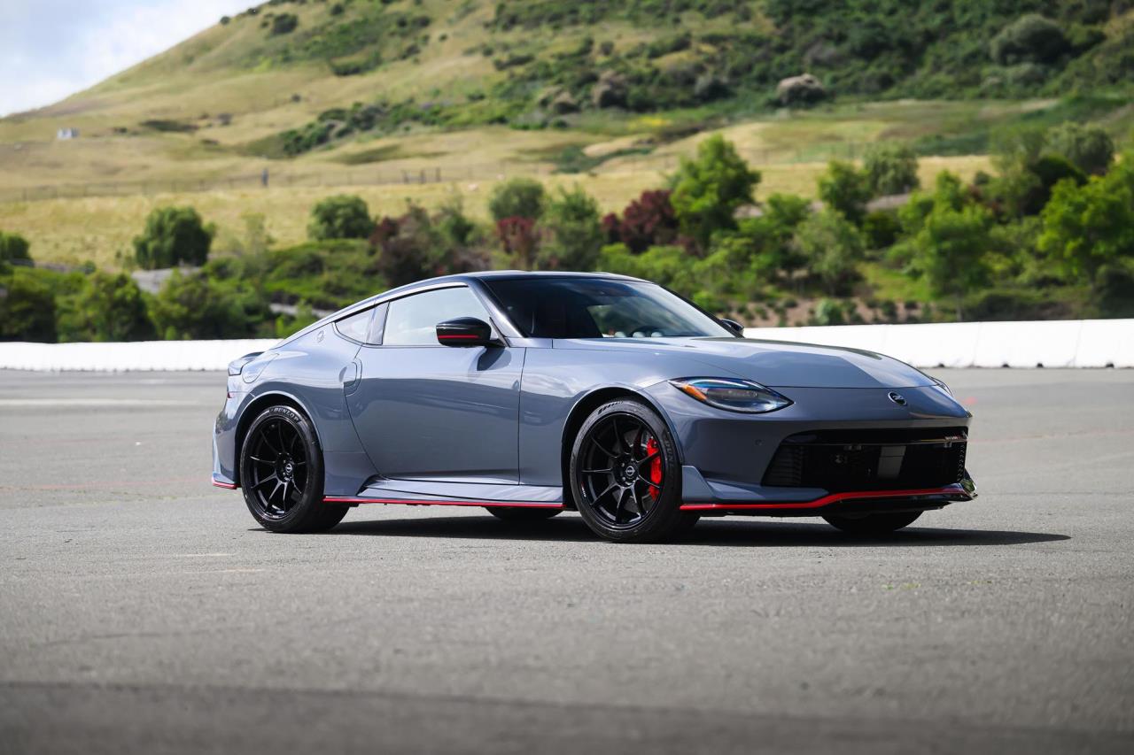 2027 Nissan Z pricing starts at $44,480