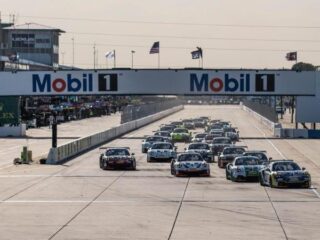 2027 Porsche Carrera Cup North America calendar announced